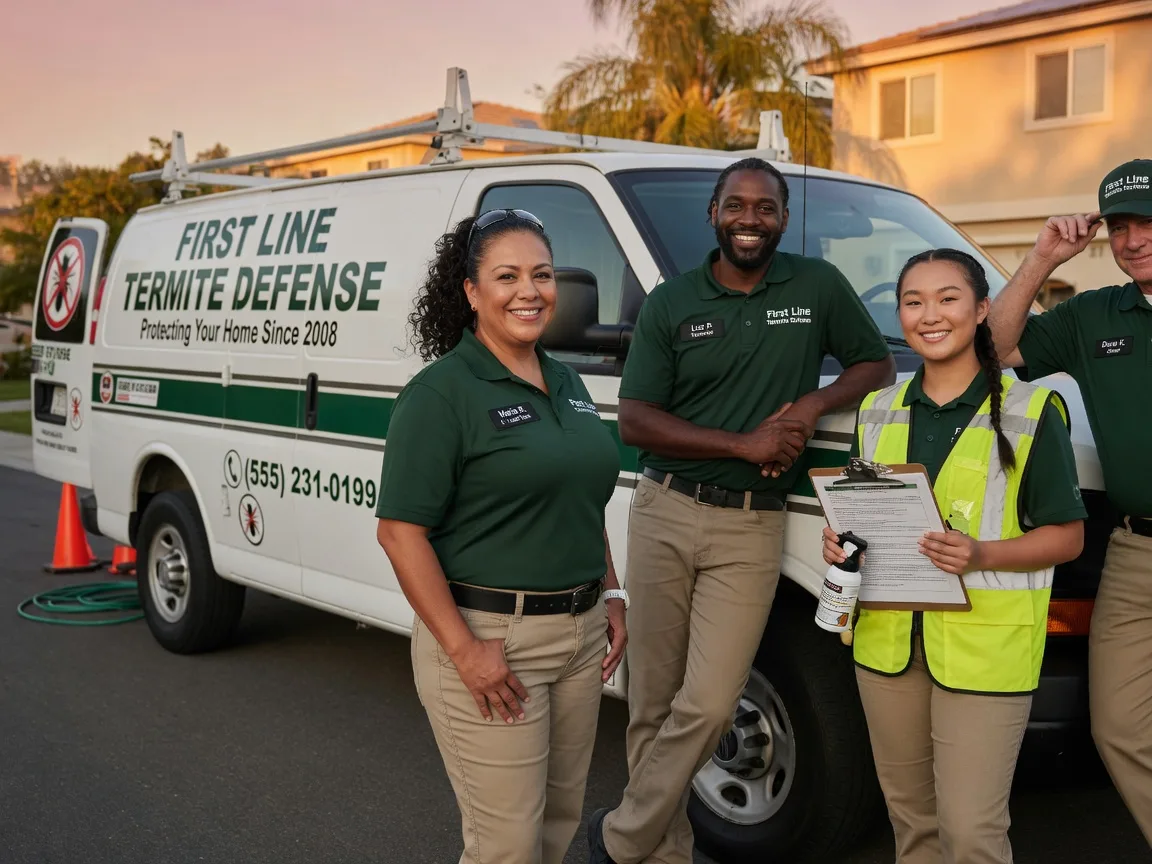 Termite Treatment company in Marion, TX